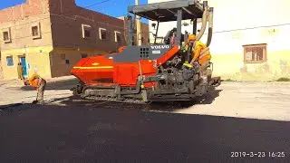 Finisseur VOLVO ABG7820B