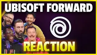 Ubisoft Forward 2024 Kinda Funny LIVE REACTIONS