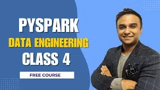 Серия уроков для начинающих по PySpark – Урок 4 | Программирование самым простым способом