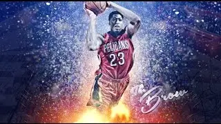 Anthony Davis - Hall of Fame ᴴᴰ