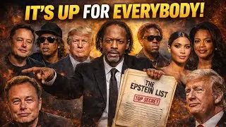 The Epstein List Just Dropped: 3 MILLION Files & These Names Are In It&hellip;&rdquo; from my perspective!