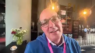 Review AI tech presentatie  Vincent Everts bij  Fellowmind.nl CTO Jeroen Stutterhein 23/5/2025
