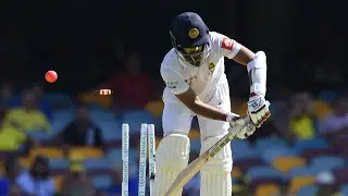 From the Vault: Richardson's pink peach removes Mendis