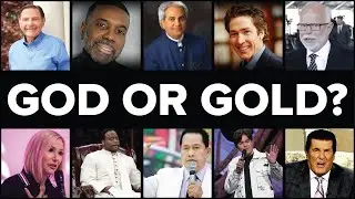 10 Pastors Who Redefined Faith and Money