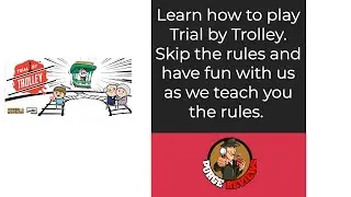 Trial by Trolley Learn How to Play by Purge Reviews