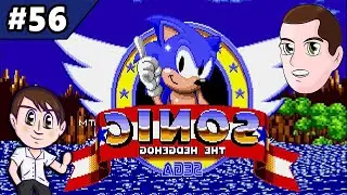 Давайте поиграем в Sonic Origins Plus, эпизод 56: Классический и Зеркальный режимы.