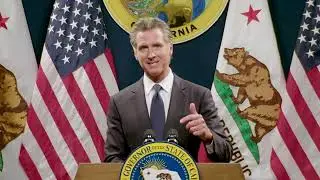 Gavin Newsom Explains his new AI Bill