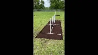 Ben Schipul - Dog Agility Course - Eagle Scout Project