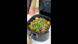 This Doritos air fryer recipe changed my life!
