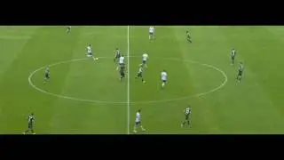 Jakub Moder - każdy kontakt z piłką w meczu ze Śląskiem