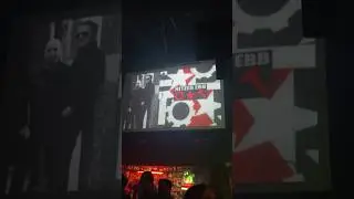 Tribute to Douglas McCarthy of Nitzer Ebb at Numbers.