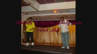 Illmatik ft Xplosiv family tune NAA JAA [WITH LYRICS]