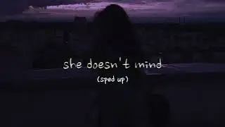 Sean Paul - She Doesn't Mind (sped up)