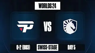 TEAM LIQUID vs PAIN GAMING [Swiss Stage - 0/2]