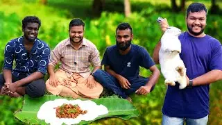 അടിപൊളി മുയൽ റോസ്റ്റ് | MUYAL ROAST |RABBIT ROAST | TASTY & YUMMY RABBIT RECIPE | SIMPLE RECIPE |
