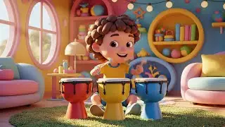 Las Mejores Canciones Infantiles – Compilación de 1 Hora | Canciones para Niños y Bebés