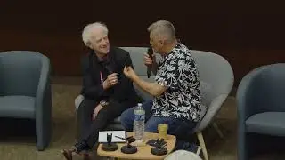 Discussion conclusive avec Jacques Tardif et Christophe Batier Journée   PedagoNUM et #IA4Sup