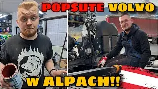 NAPRAWDĘ to się OPŁACA?? 20 godzin jazdy i 4 godziny NAPRAWY W AUSTRII!!! Odc.322