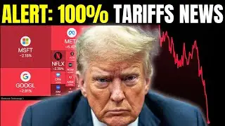 🚨 СРОЧНО: ТАРИФЫ ТРАМПА ВЕРНУЛИСЬ!!!