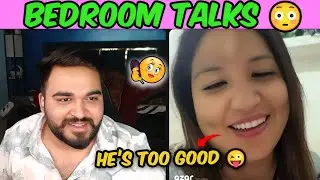 😶 She Exposed Her BF’s Secret 😜Naughty Talks on Omegle Highlight🤩
