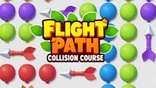 Flight Path: Collision Course Game Mobile Gameplay Android