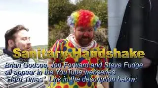 Sanitary Handshake 5 Brian Godsoe and JonForward