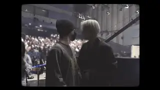 VMIN NEW BEHIND THE SCENES 'LAYOVER' | JIMIN AND TAEHYUNG | VMIN BTS #vmin