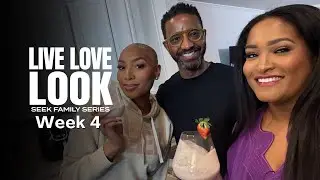 Seek Family Series Week 4 - Final Week