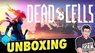 UNBOXING ⚔️ DEAD CELLS: El juego de mesa | ¿Qué trae la caja?