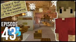Hermitcraft 7: Episode 43 - A NEW HEADQUARTERS