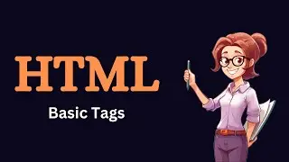 🏷️ HTML Basic Tags: Start Here 🚀