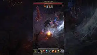 #druid #pathofexile2 Rust King #bossfight #gameplay #shorts #diablo #diablo4 #poe2 #lastepoch