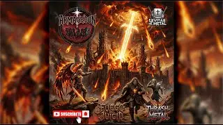 ⚔️🔥 Armagedón - Fuego del Juicio | (Trash/Heavy Metal) Una advertencia urgente de salvación
