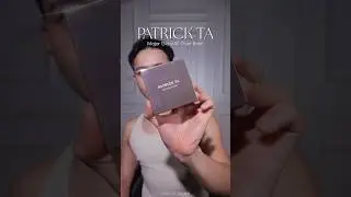 Patrick Ta Major Glow All Over Balm สี She&rsquo;s Glossy บาล์มทาผิวโกล์ว #patricktabeauty