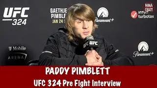 Paddy Pimblett open to Conor McGregor fight at The White House after beating Justin Gaethje