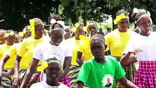 THANKSGIVING MASS OF REV.FR. CHURCHILL OJOK,AJ. Full Movie