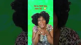 Are you giving your age the SIDE EYE? #motivation #midlife #agingwell #midlifecrisis