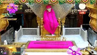 #Sai Ashtottar Namavali,,,# Shirdi Sai Baba #SAI BHAKTH TV, 29 JAN 2026