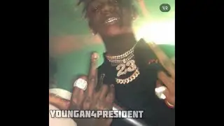 (FREE) Jaydayoungan Type Beat &ldquo;Heart Of Da Trenches