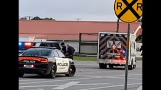 42122- Cleveland PD / EMS