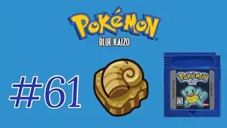 Pok&eacute;mon Blau Kaizo Part 61: Ankunft auf der Zinnoberinsel