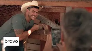 Jax & Brittany Take Kentucky: How Did Jax and Brittany Really Meet? (Episode 7) | Bravo