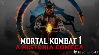 Mortal kombat 1 - Revela&ccedil;&otilde;es da nova era
