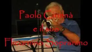 Paolo Cirinnà e il suo flicornino sopranino - Rigoletto (Caro Nome).