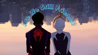 Miles & Gwen - Are We Still Friends/Across The Spider-Verse/Tyler, the creator/Edit