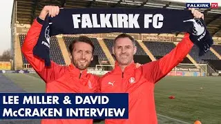 Lee Miller and David McCracken - Interview