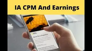 Facebook Instant Articles CPM and Earnings from different Countries