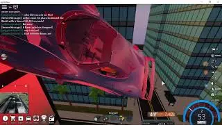 STREET SCREAMER CAN FLY!?!?