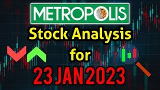 Metropolis target 23 January 2023 | Metropolis Share News | Stock Analysis | Nifty today
