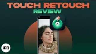 Remove unwanted objects from your photos | TouchRetouch iOS